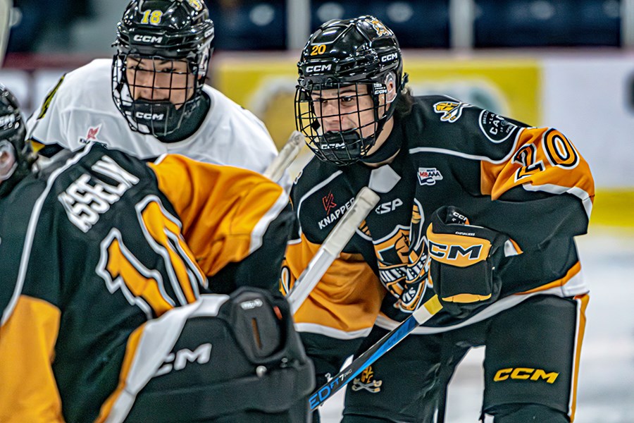 Les Chevaliers terminent le mois de septembre sans défaite