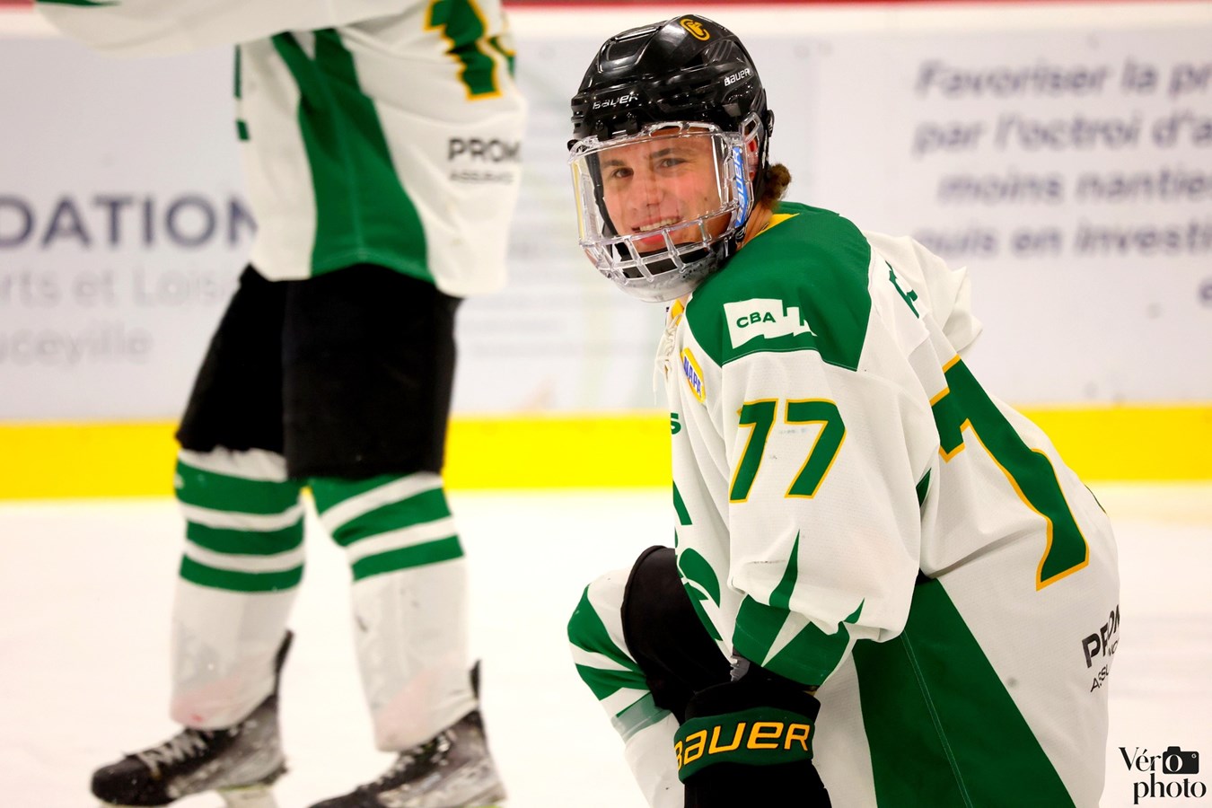 Les Condors remportent une nouvelle victoire à domicile