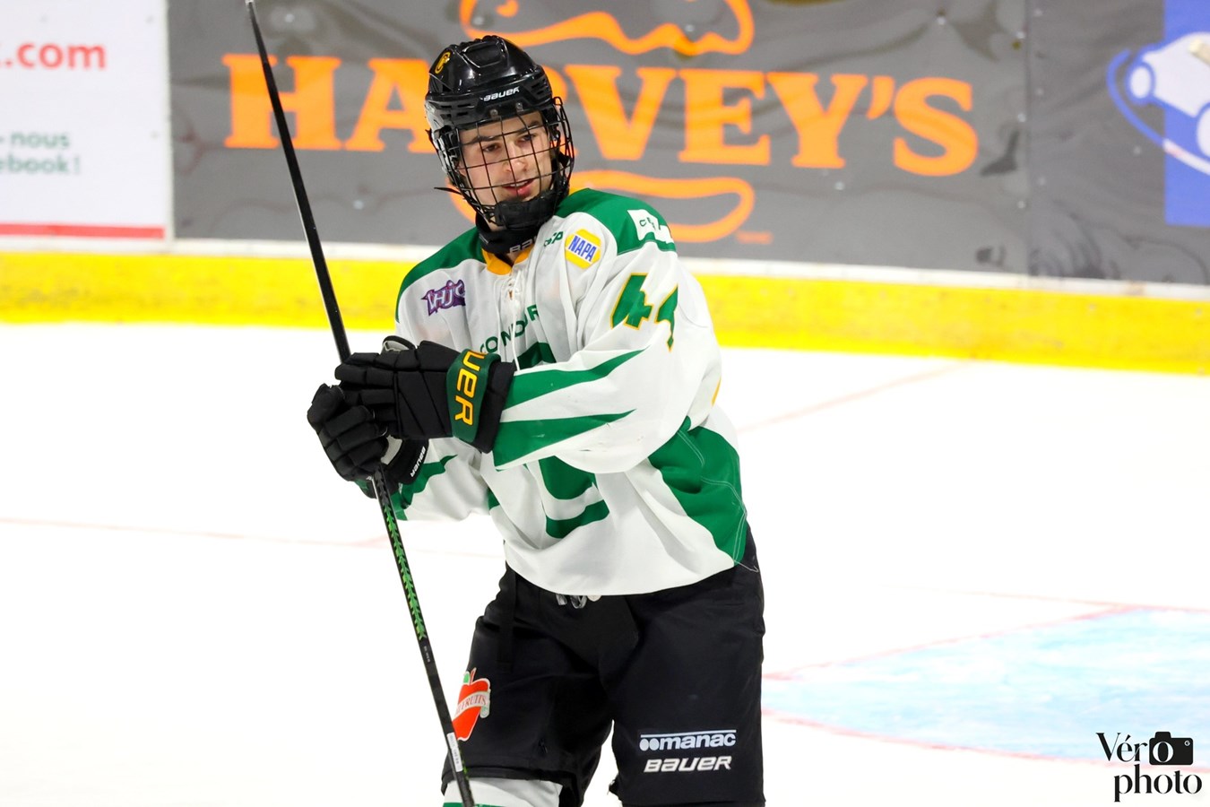 Les Condors concluent 2024 avec une victoire sur la route