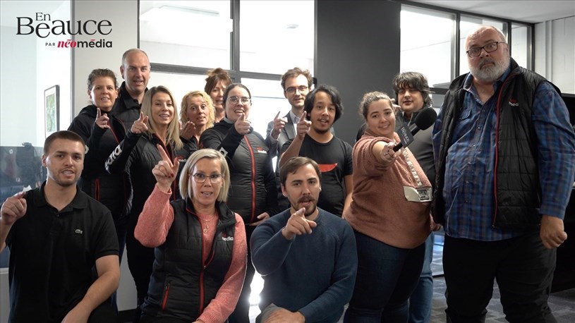 Guignolée des médias : plus de 70 000 $ amassés en Chaudière-Appalaches