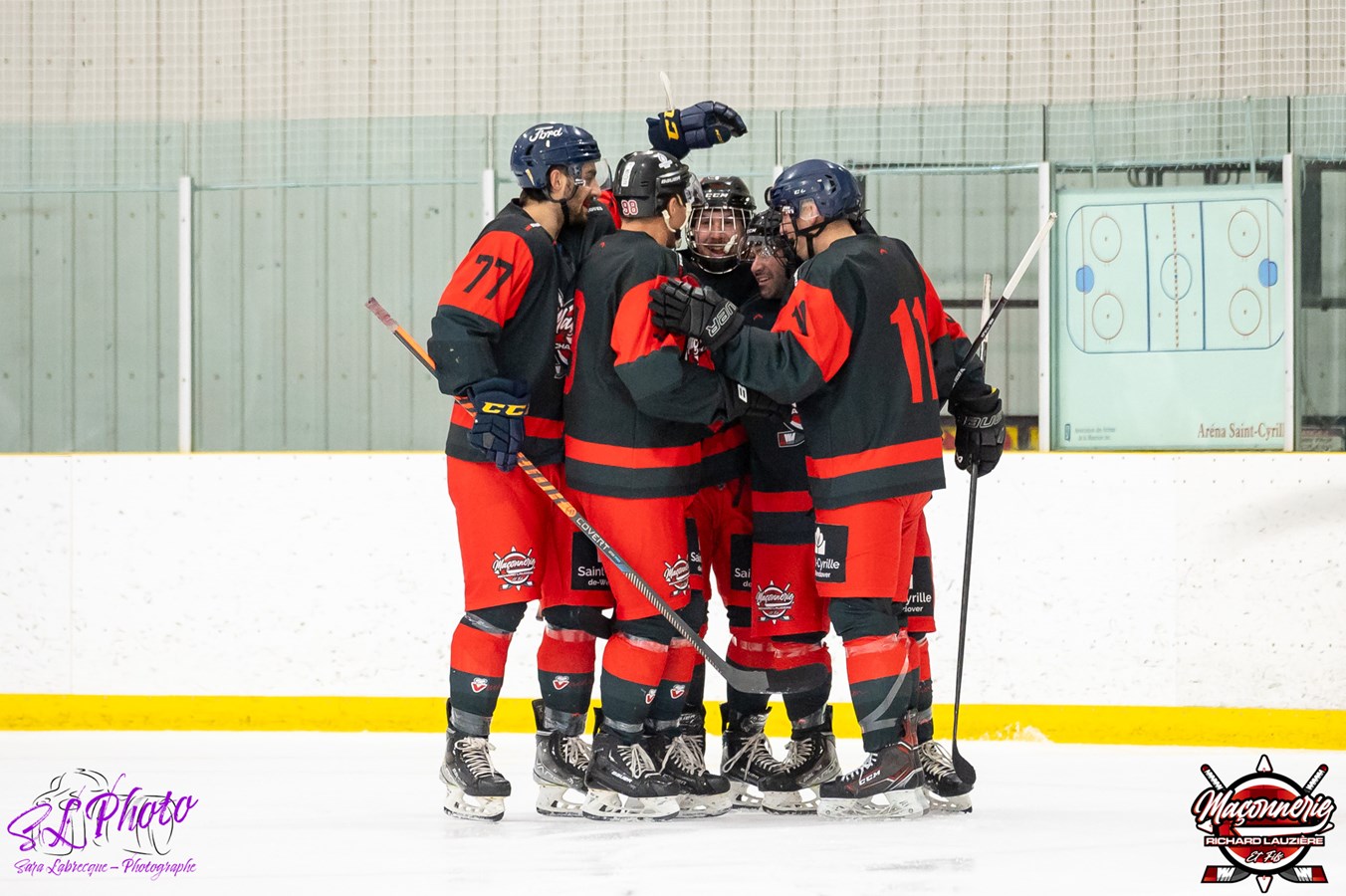 Des victoires pour Lac-Mégantic et Saint-Cyrille cette fin de semaine 