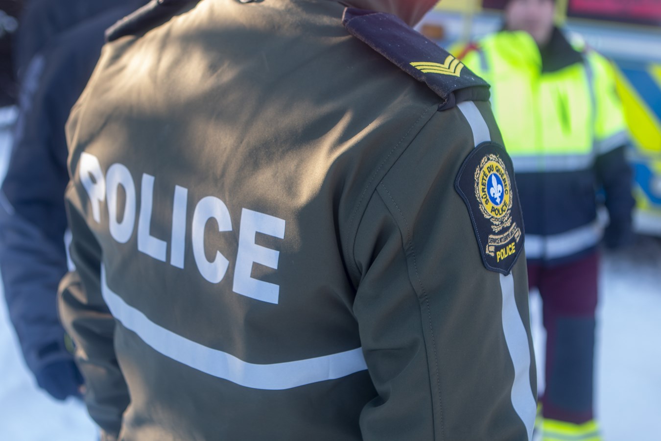 Saint-Côme-Linière : un sexagénaire perd la vie sur un chantier