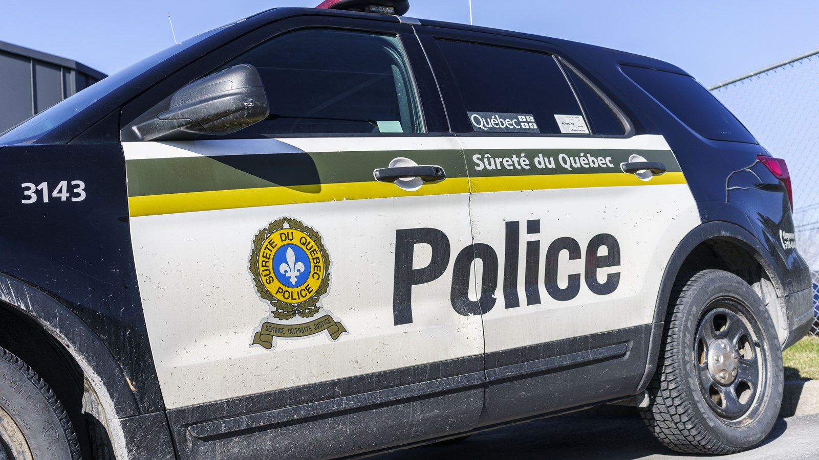 Sainte-Marie : un enfant frappé par un véhicule sur le boulevard Lamontagne