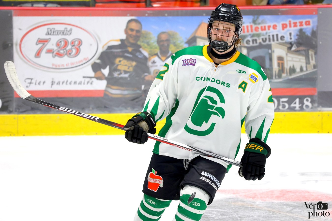 Les Condors s’imposent avec autorité face à l’Everest de la Côte-du-Sud