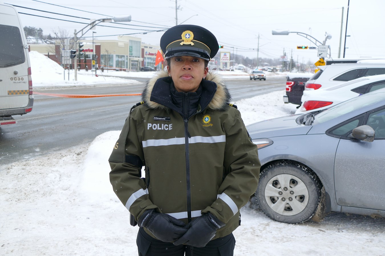 Coups de feu à Sainte-Marie: la SQ fait le point