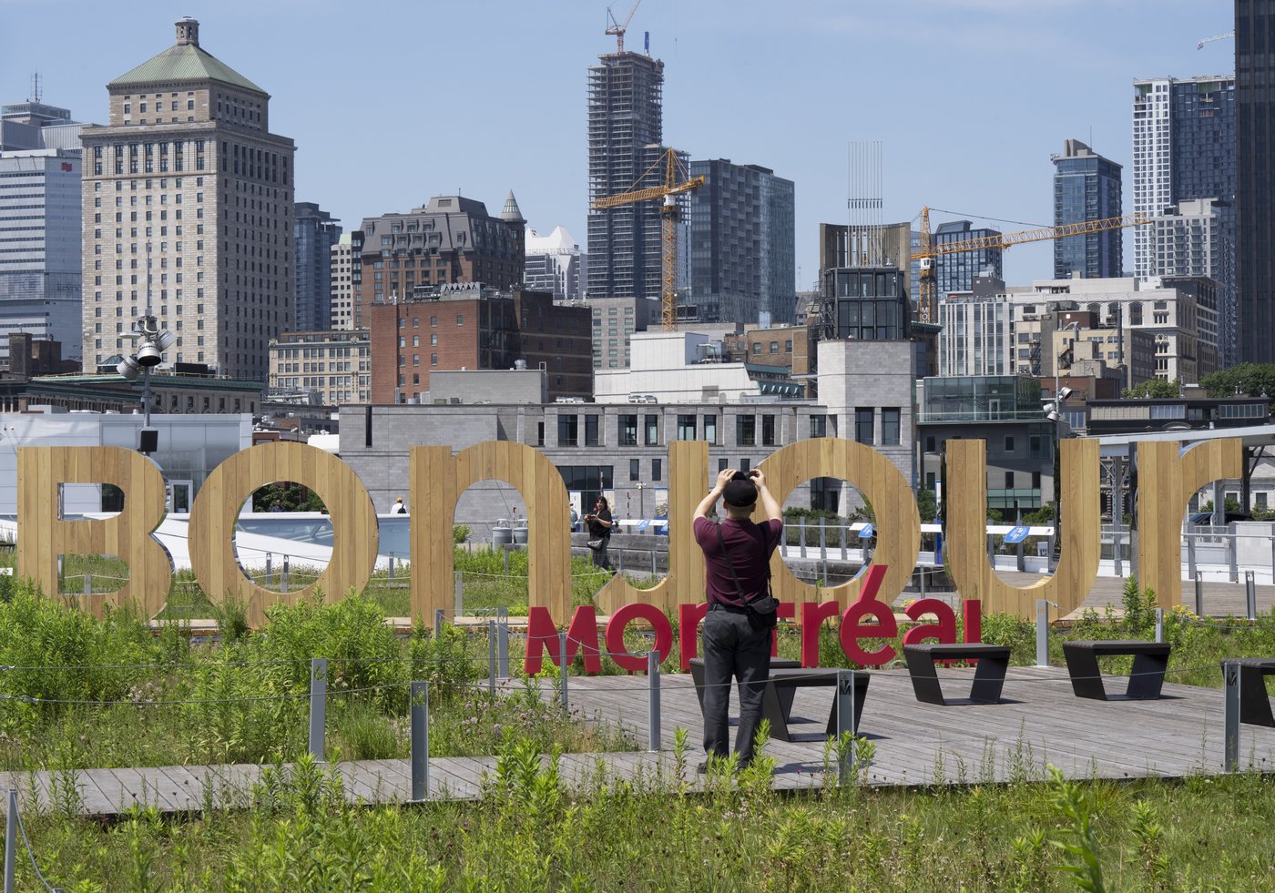 L’immigration entraîne une croissance démographique record au Québec