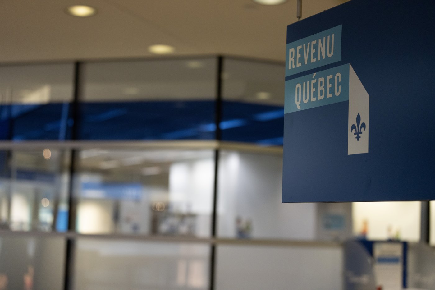 Grève à compter de ce soir des professionnnels de Revenu Québec