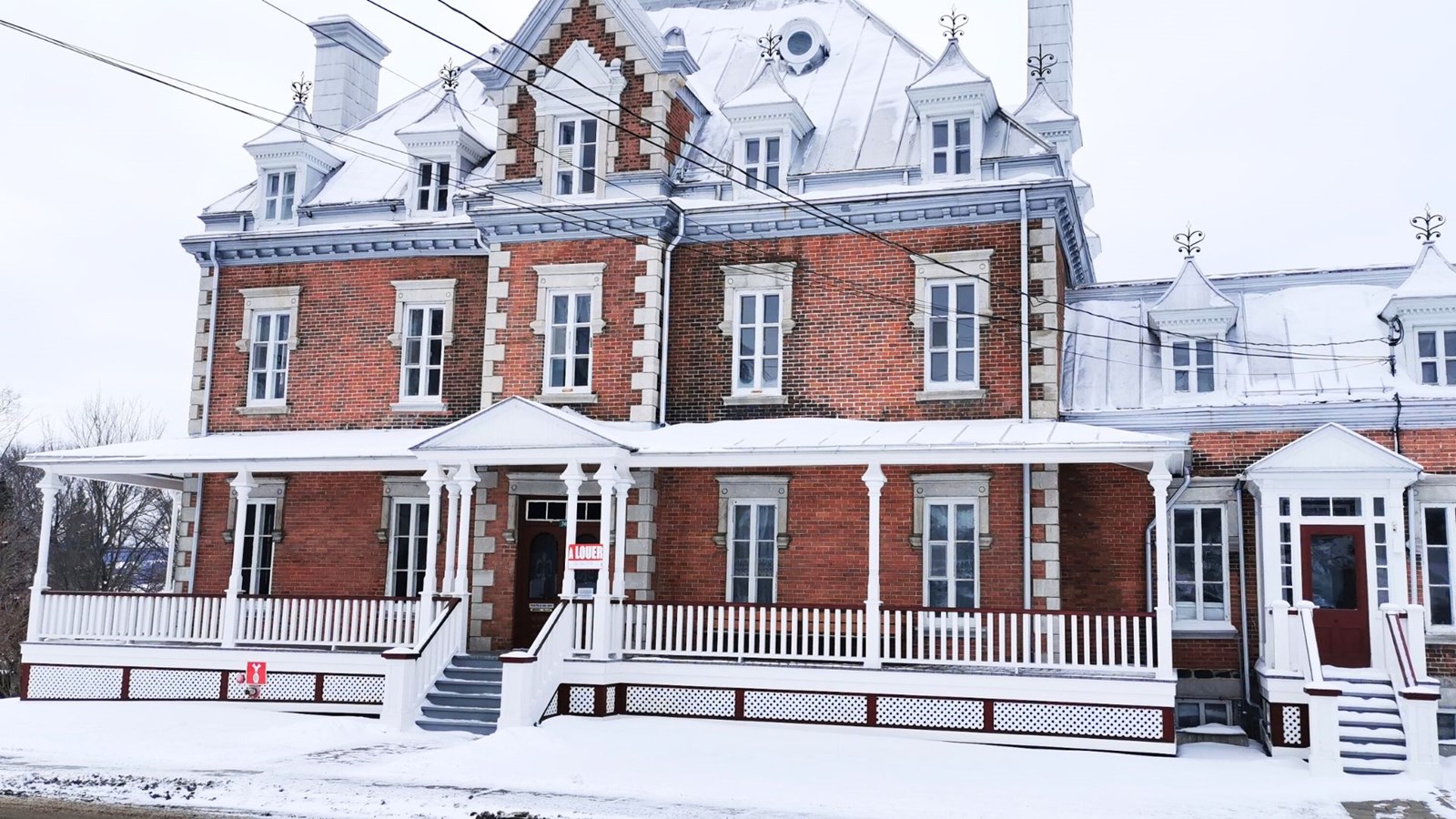 Paroisse Sainte-Famille-de-Beauce: entre foi et bâti