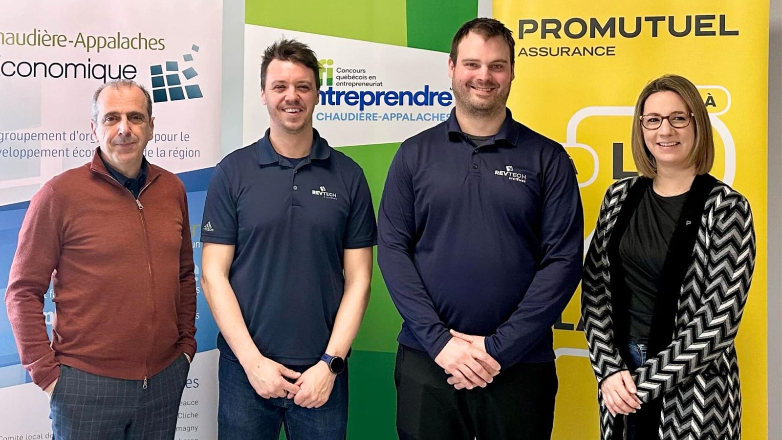 Coup d'envoi du 27e Défi OSEntreprendre