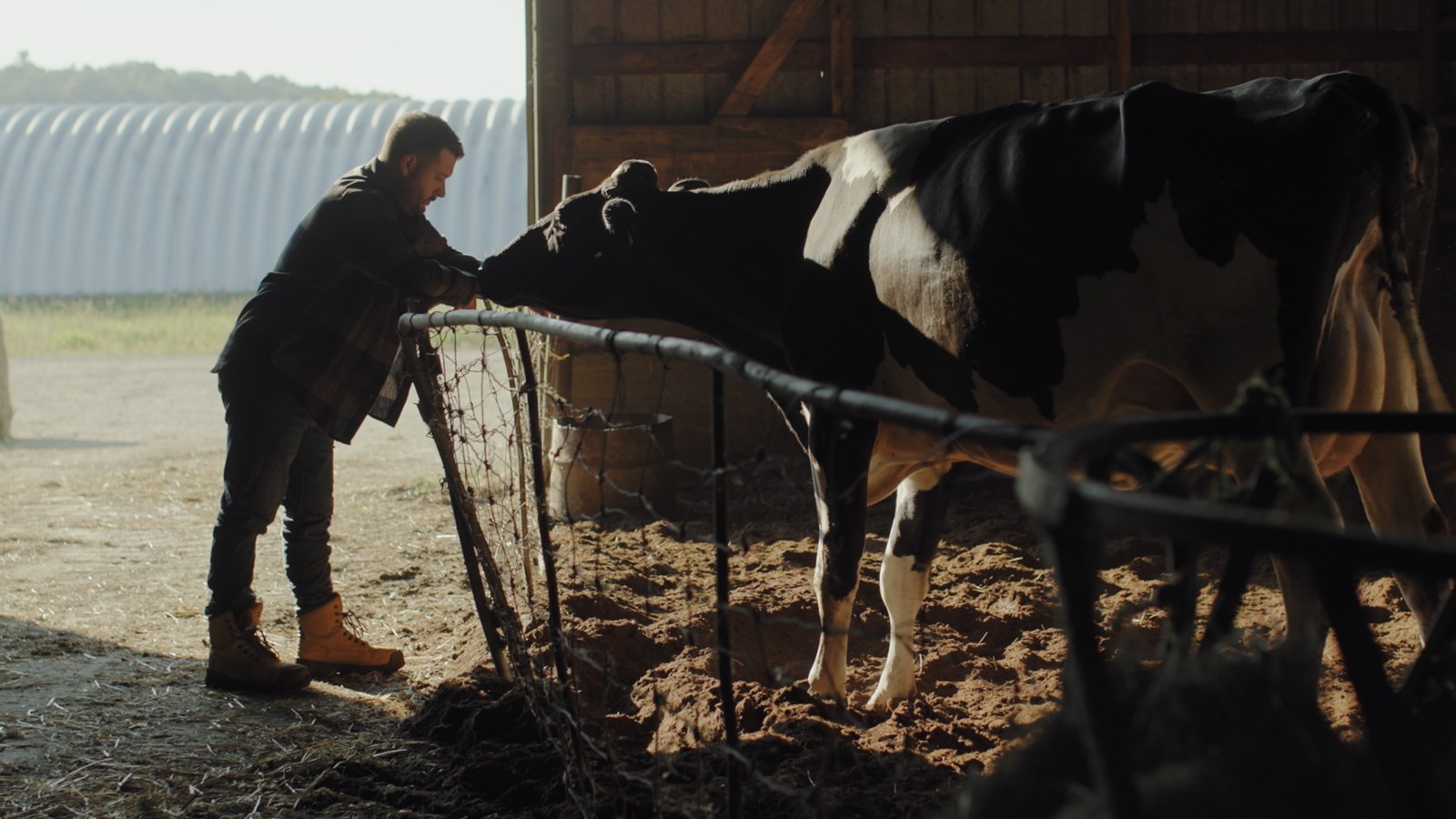 L’Amour est dans le pré: Anthony devra bientôt faire un choix