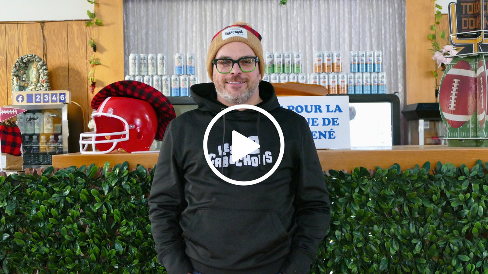 Une église transformée en pub : Les 12 Cabochons donnent une nouvelle vie à Saint-René 