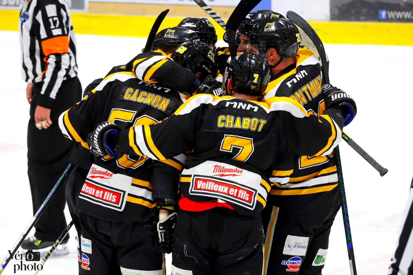 Le Cool FM écrase les Marquis de Jonquière avec une victoire éclatante