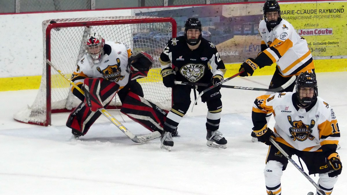 Victoire des Chevaliers dans un match endiablé 