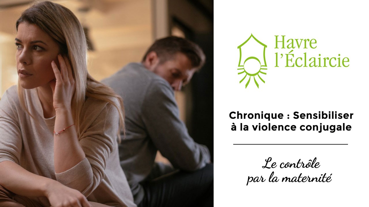 Le contrôle par la maternité