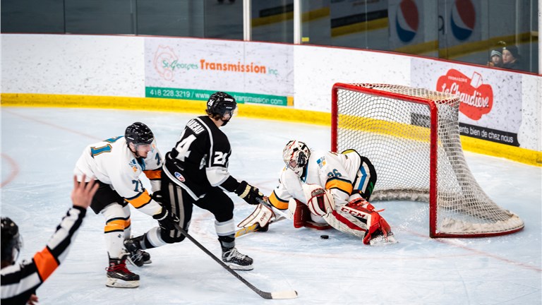 Une saison régulière pleine de rebondissements