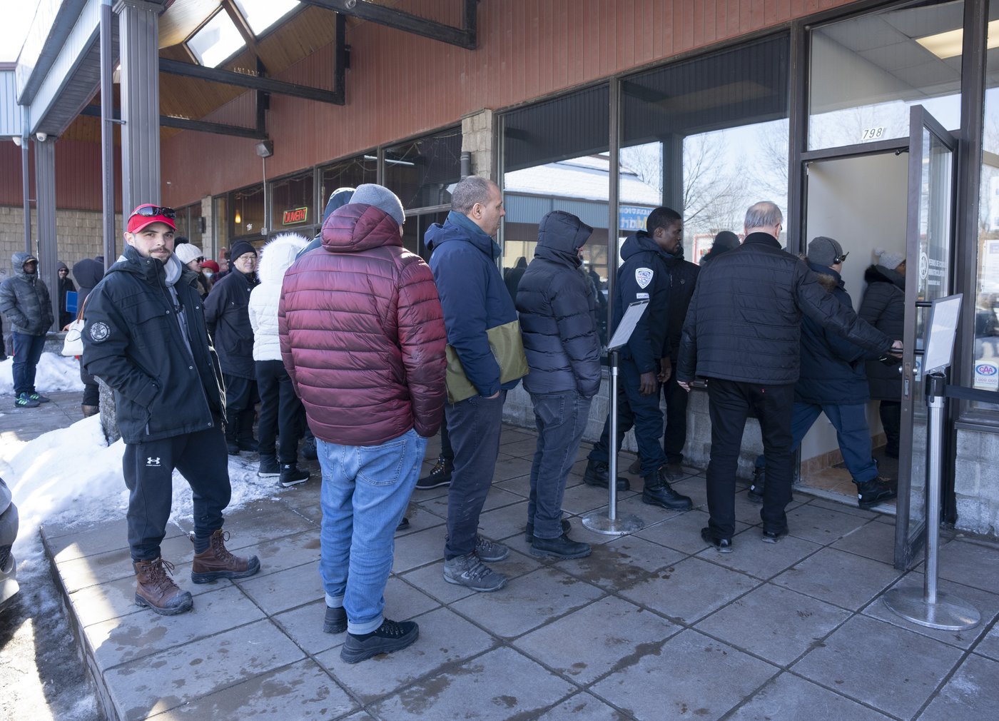 La Société de l'assurance automobile du Québec se dit «sincèrement désolée»
