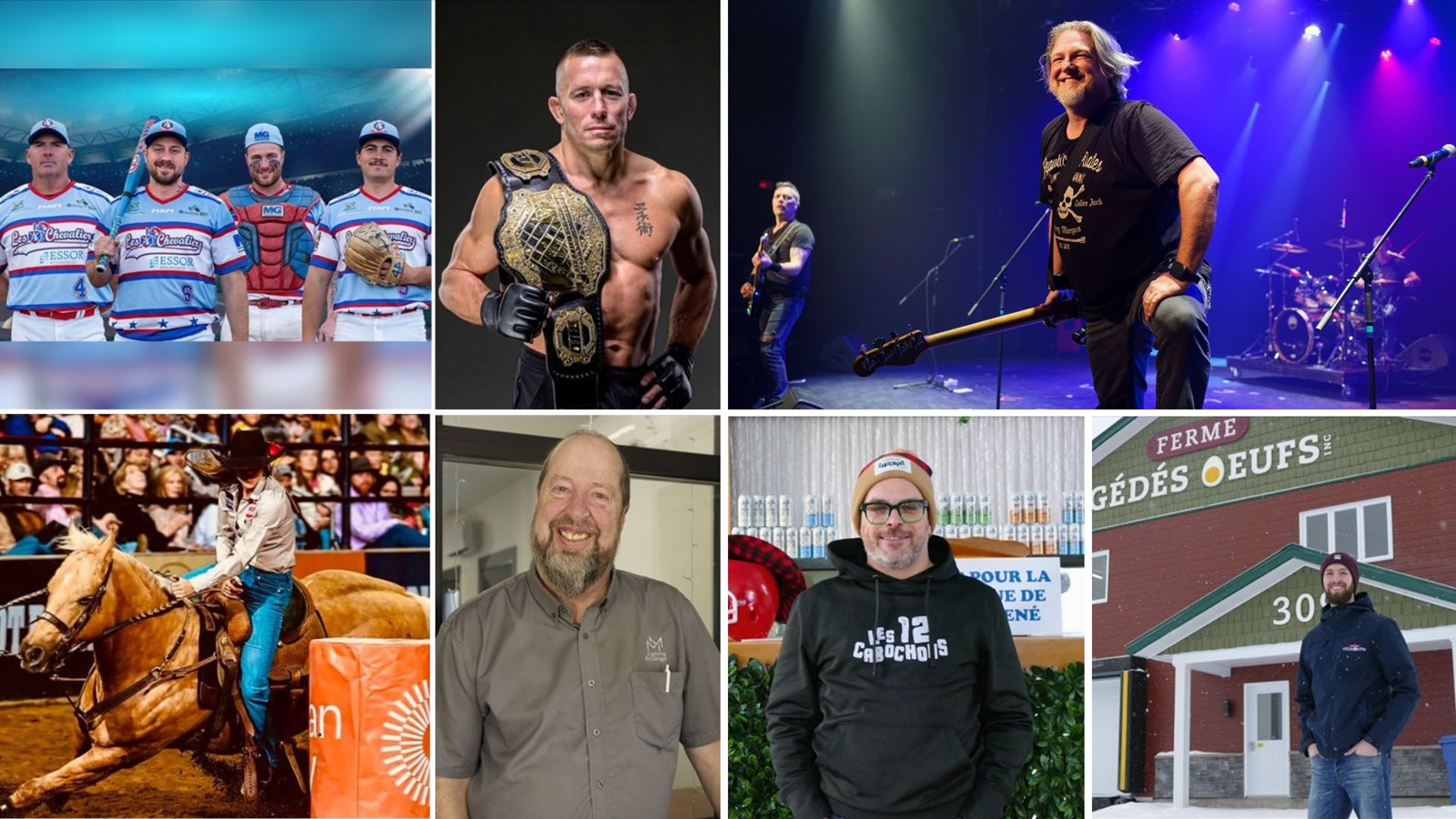 La revue de la semaine