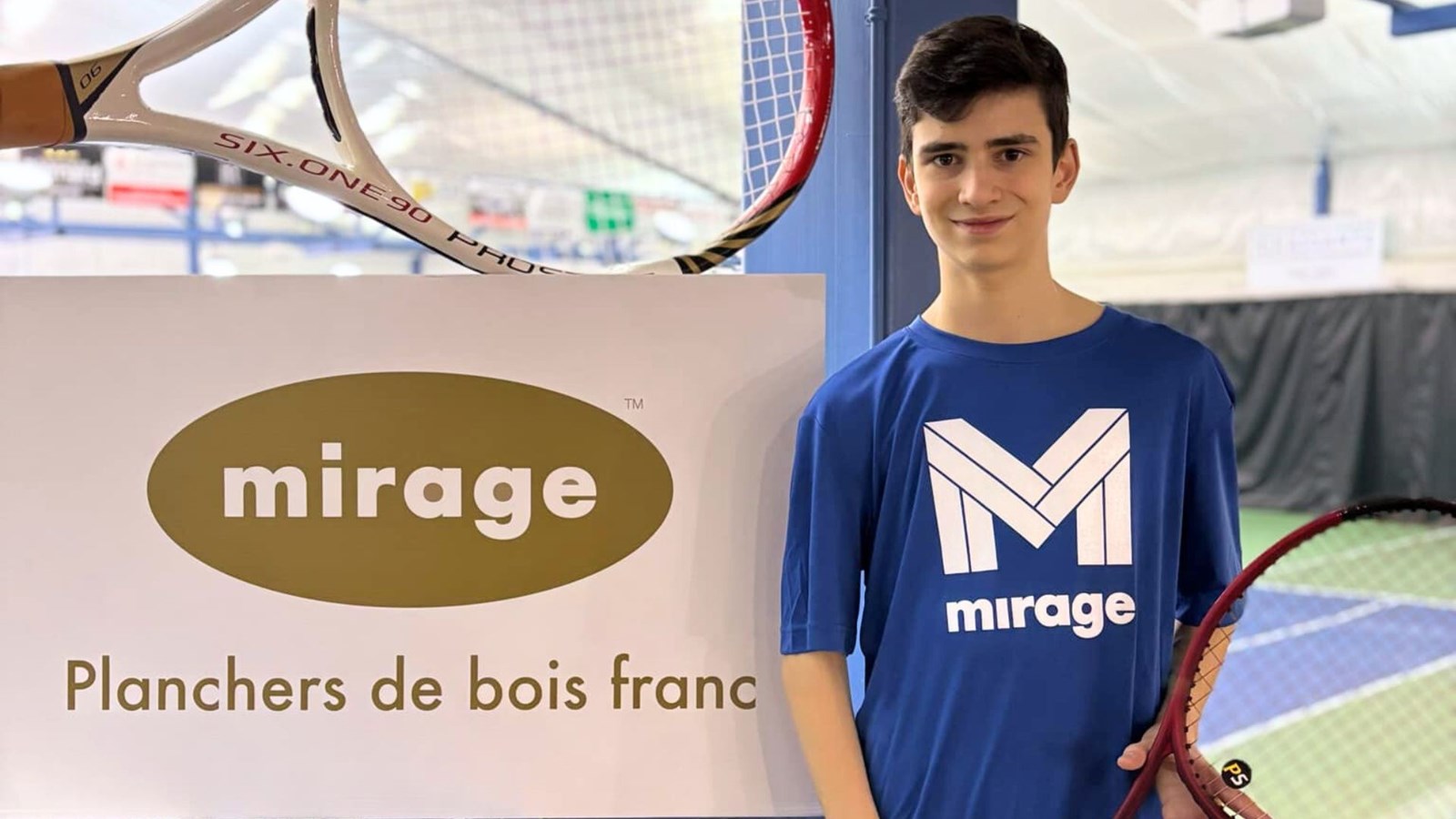 Début de la Coupe Mirage en fin de semaine