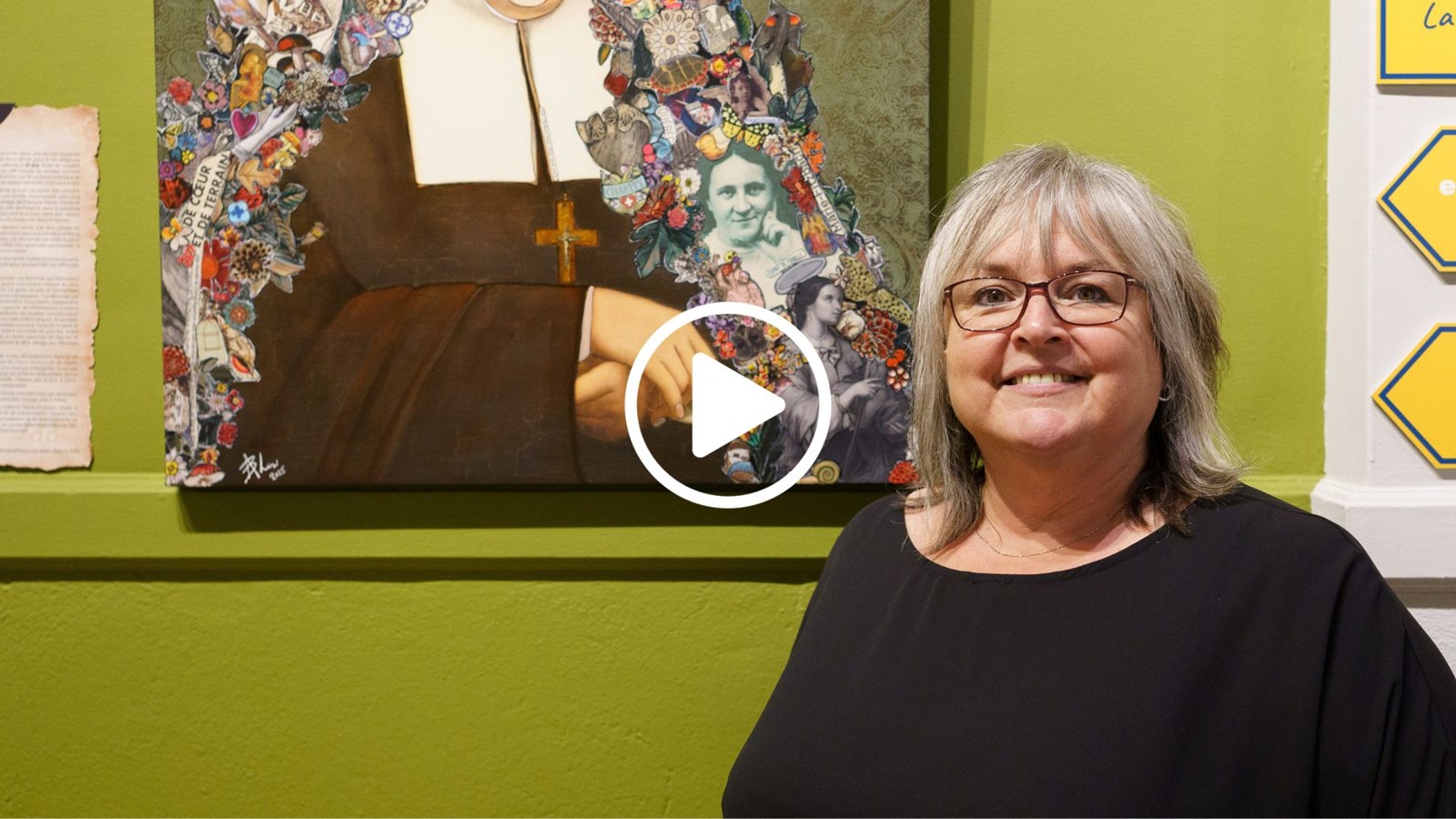 Centre culturel Marie-Fitzbach: 30 ans d'histoire conté par Caroline Veilleux