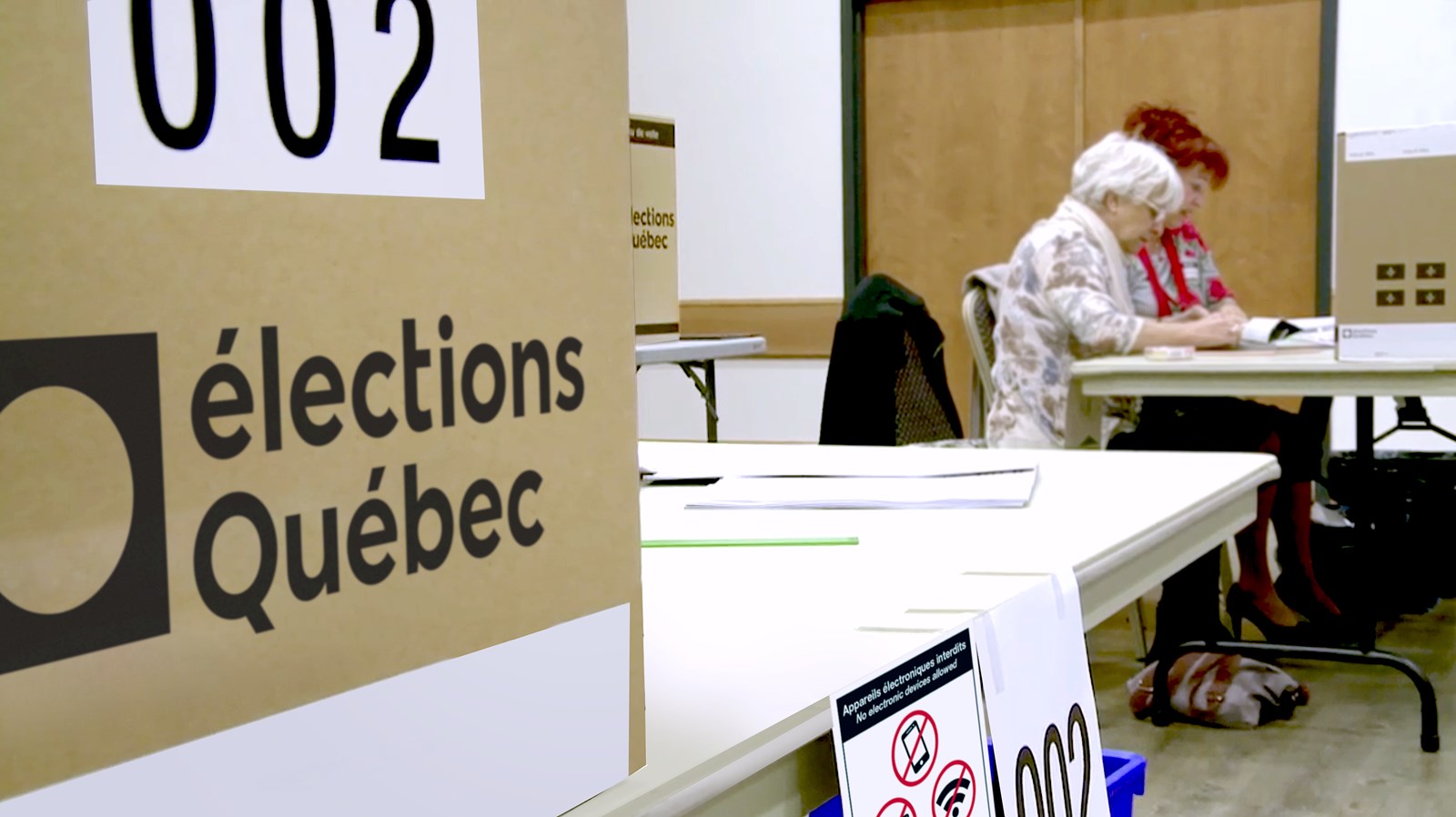 Élections municipales: des mesures «spéciales» pour parer à la grève chez Postes Canada 