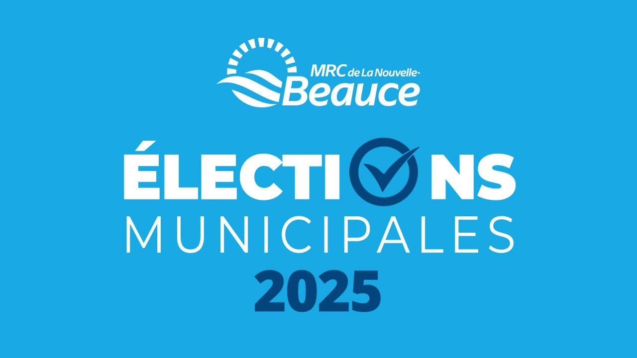 Élections municipales: le portrait de la MRC de La Nouvelle-Beauce 