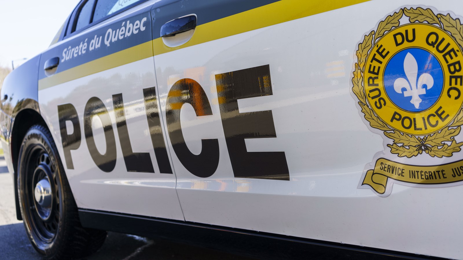 Deux personnes arrêtées pour des infractions en lien avec du trafic d'armes