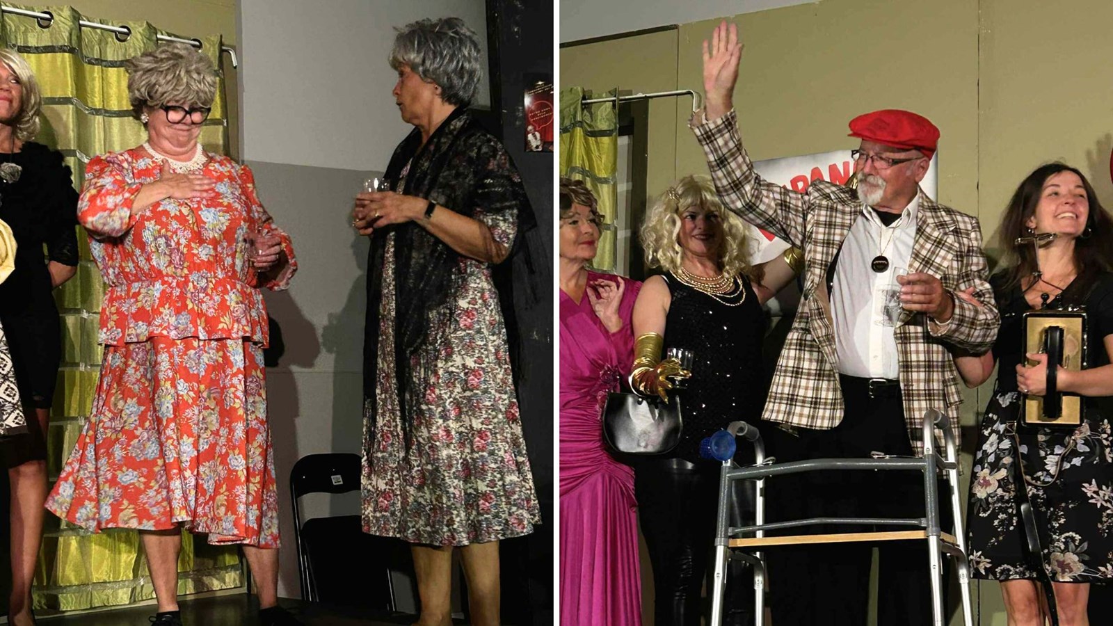 Il reste encore quelques places pour la pièce «La Touffe de Pin»