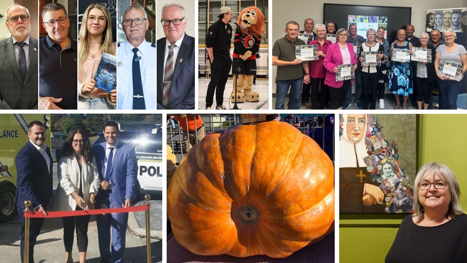 La revue de la semaine