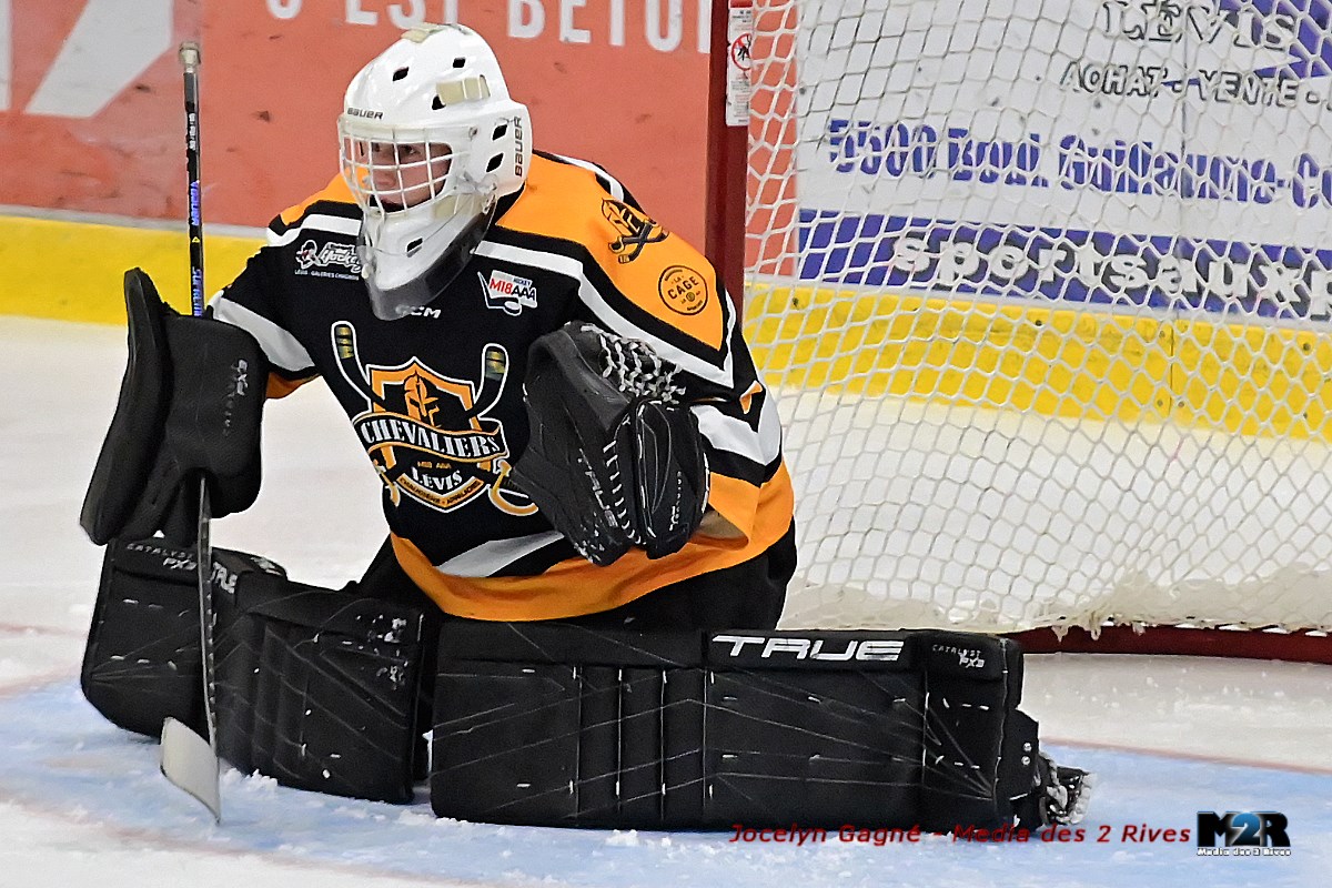 Une soirée mémorable et victorieuse pour les Chevaliers
