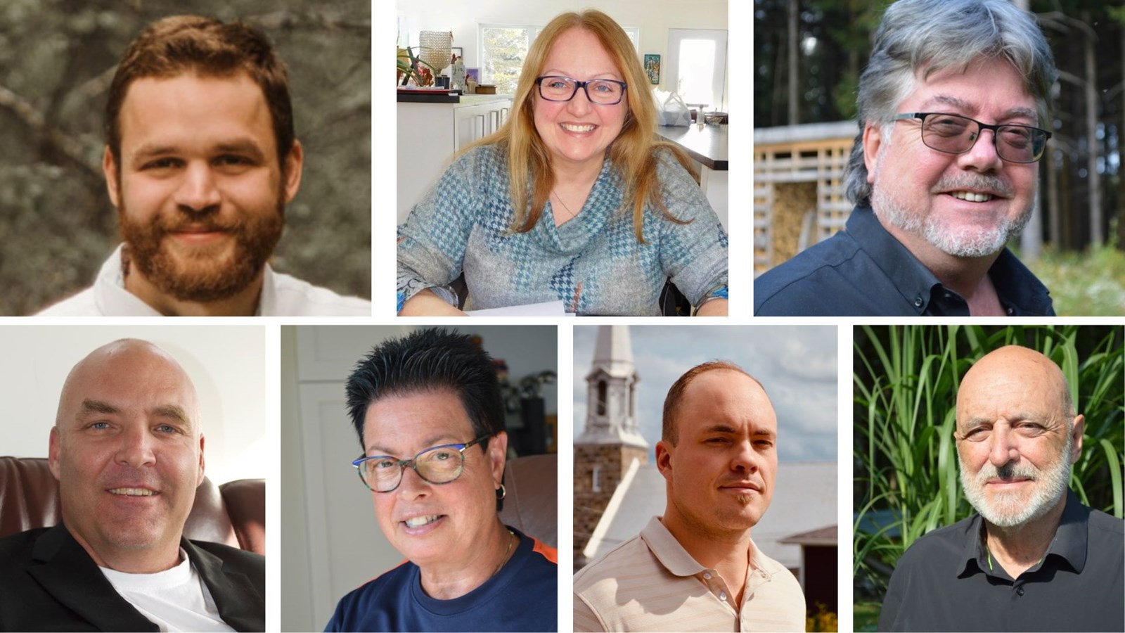 L’équipe Ensemble Plus Fort candidate à la mairie de Saint-Alfred