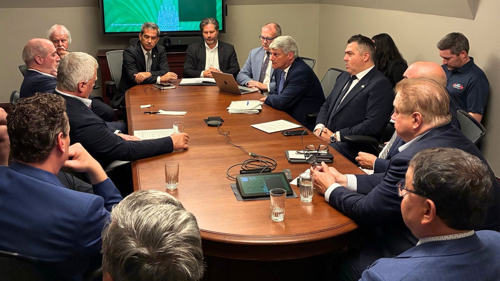 Jason Groleau questionnera les libéraux sur l’enjeu des «Chauffeurs Inc.»