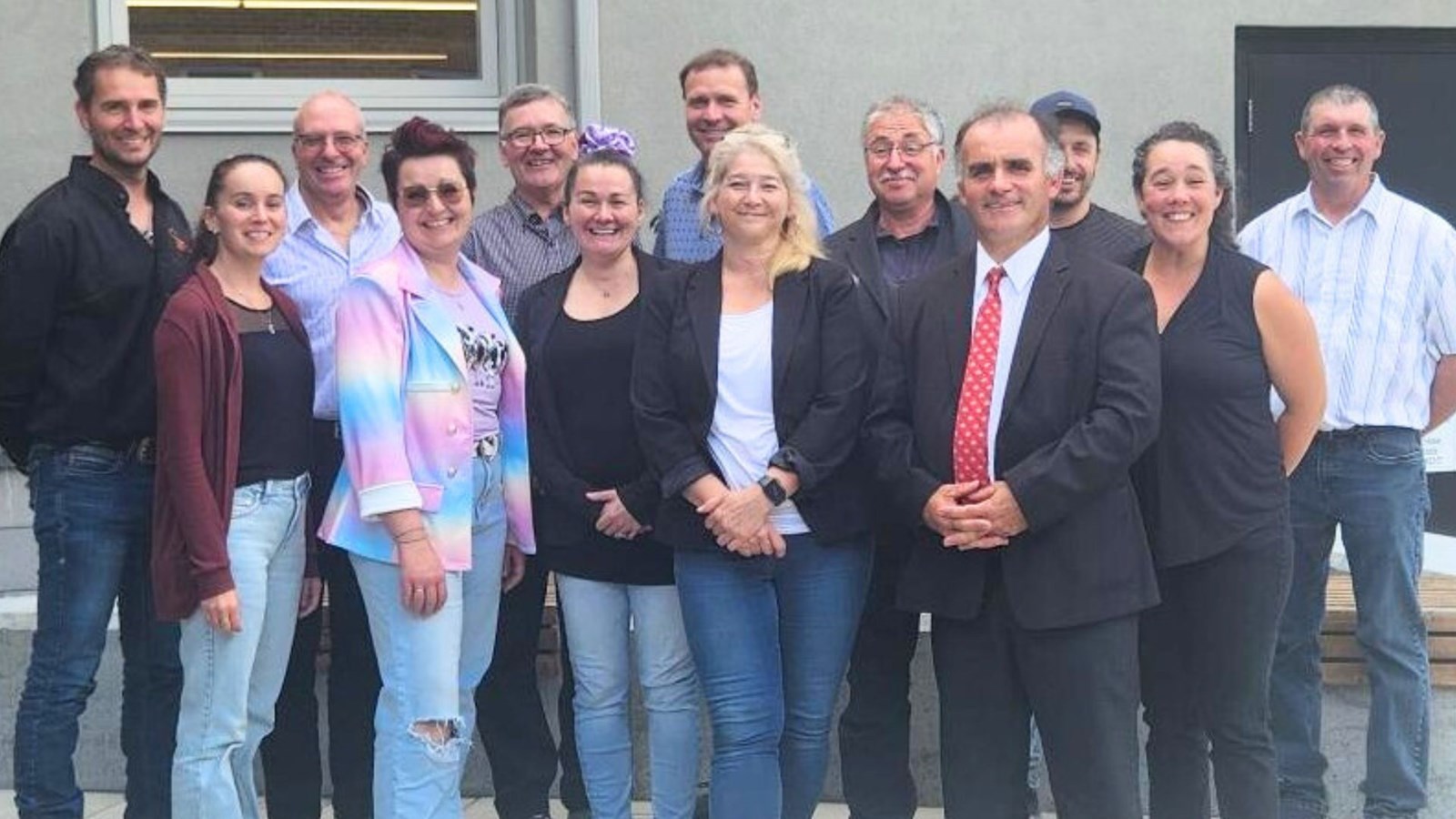 L’UPA du Granit et de Frontenac s'unissent en un seul syndicat agricole