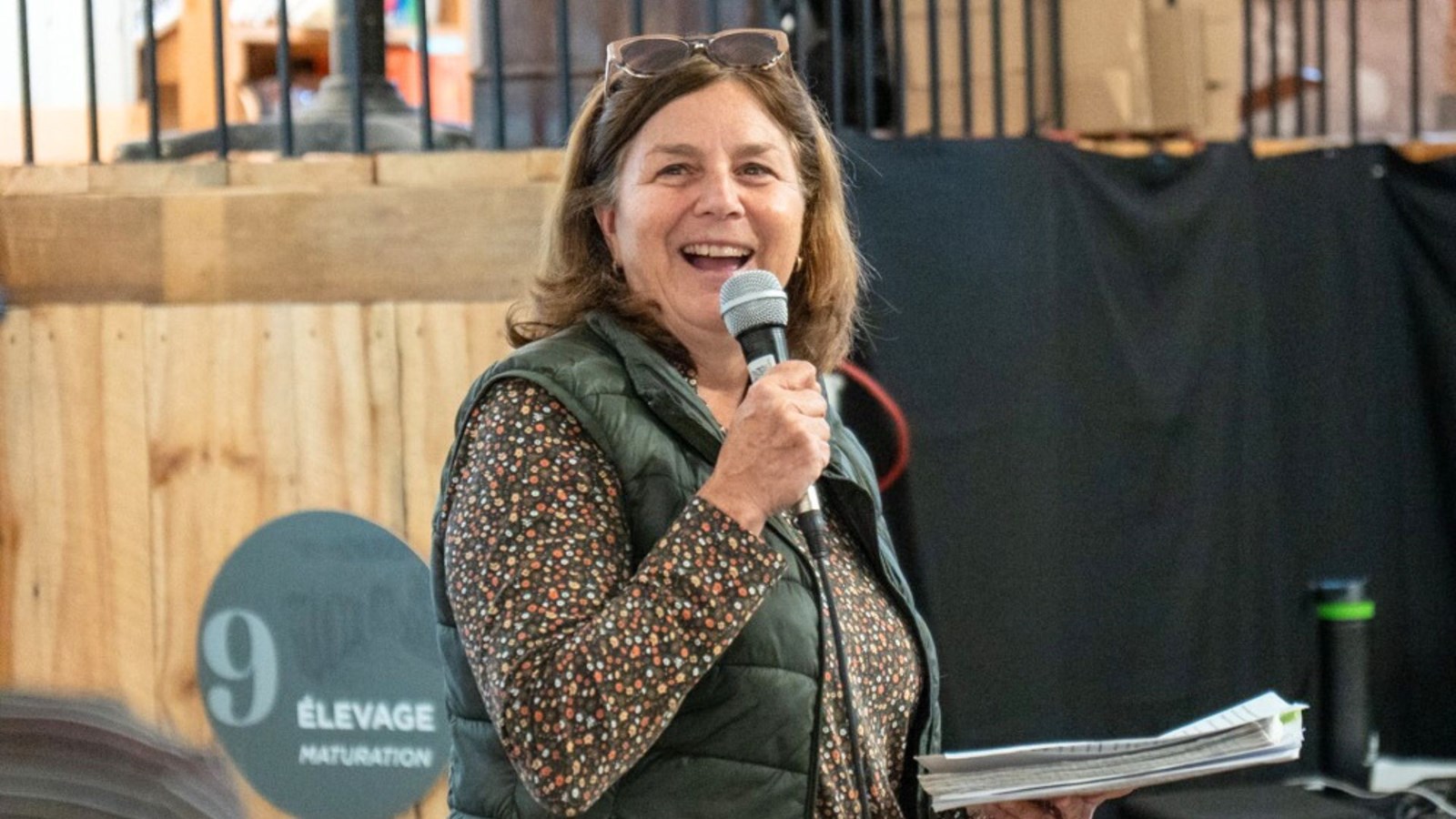 Hélène Potvin à la présidence de l'URLS Chaudière-Appalaches