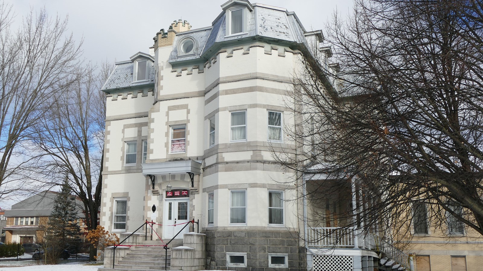 Château Beauce : le ministère de la culture enclenche le déclassement 