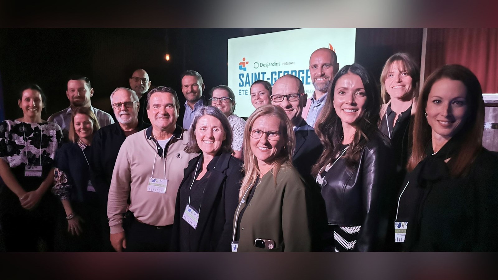 Les Jeux du Québec 2027 seront «vraiment unis par la flamme»