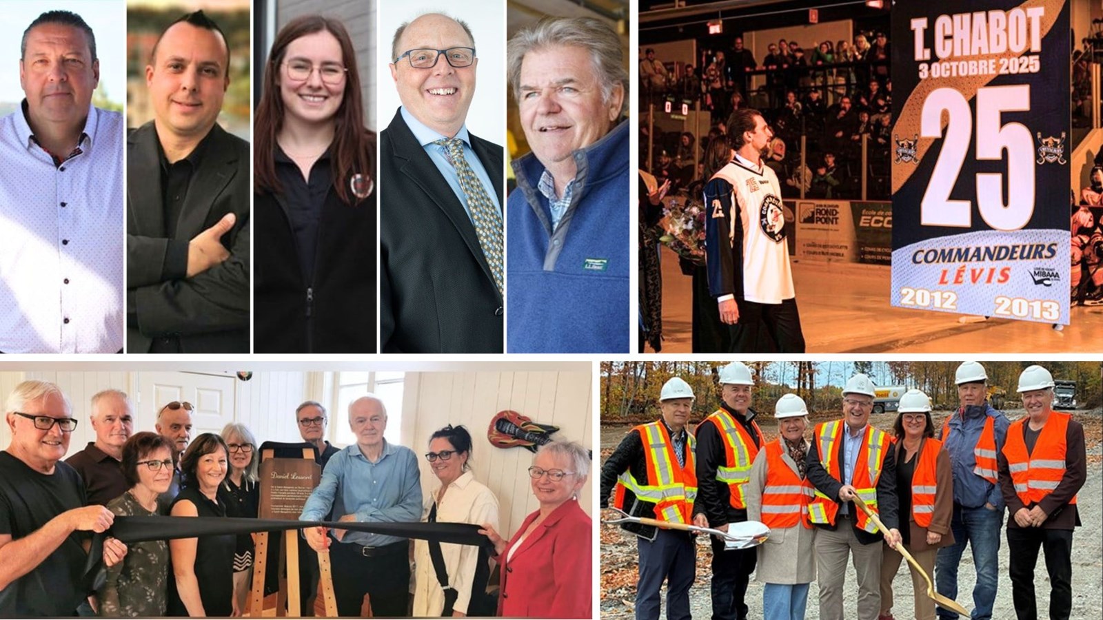 La revue de la semaine