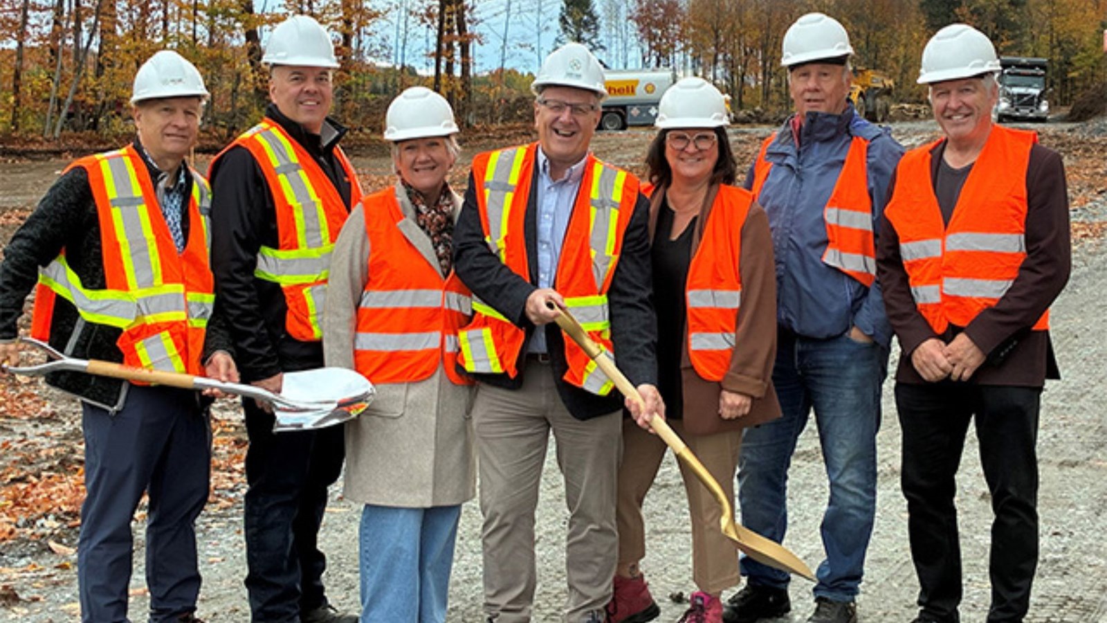 Sainte-Marie entreprend la Phase 1 de son expansion urbaine