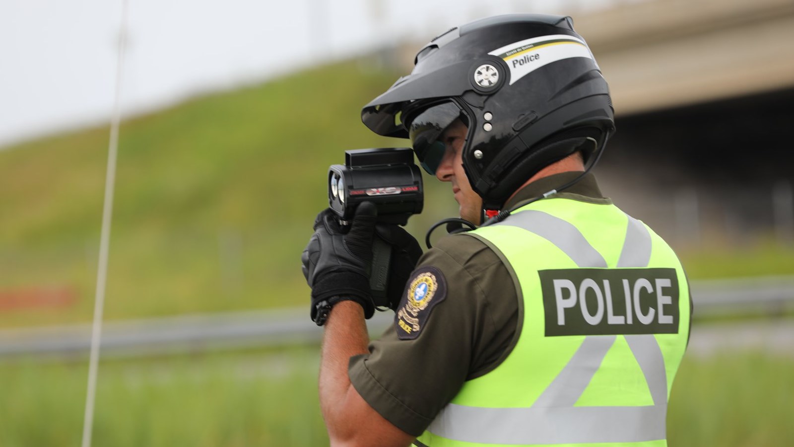 Plusieurs interventions de la Sûreté du Québec au cours des dernières semaines