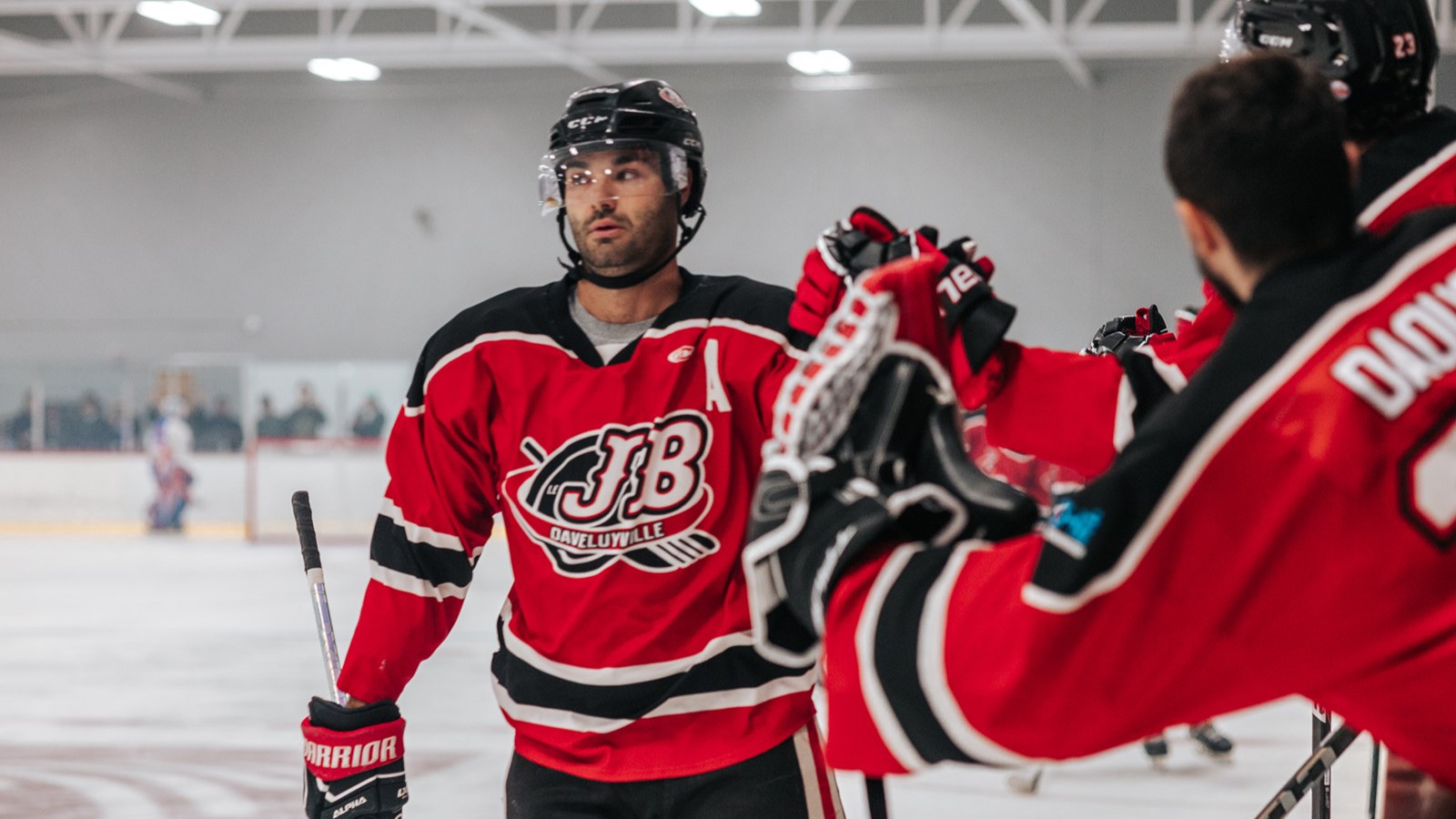 Ligue régionale de hockey: cinq matchs au programme ce vendredi