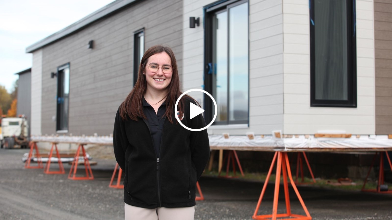 Une entreprise beauceronne prête à contribuer à la relance du logement