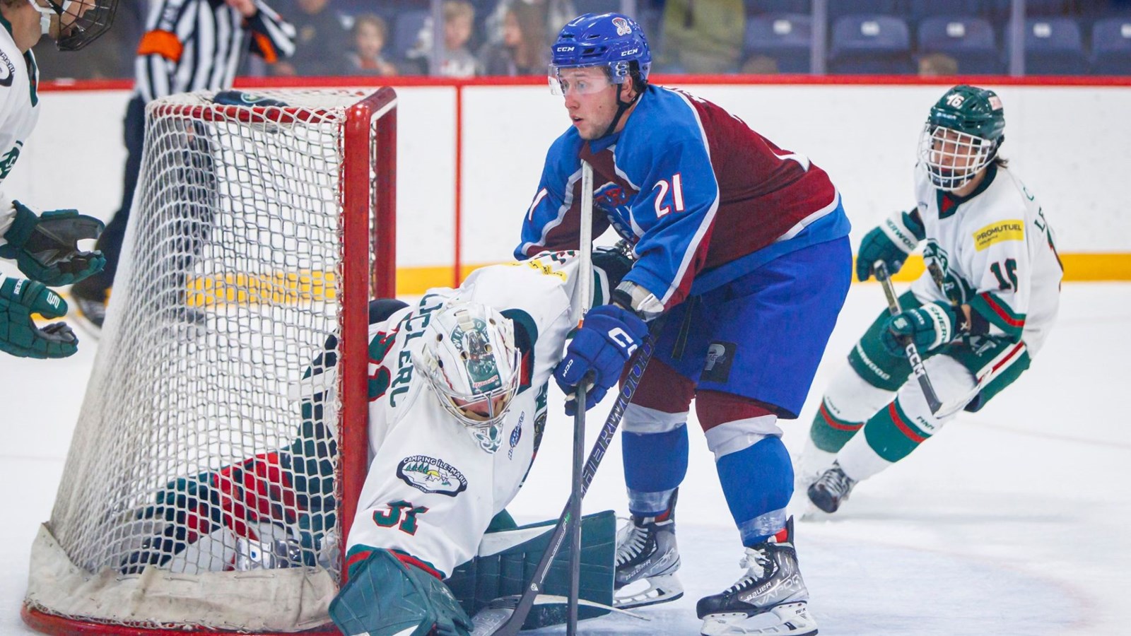 Ligue régionale de hockey: La Guadeloupe assomme Val-des-Sources