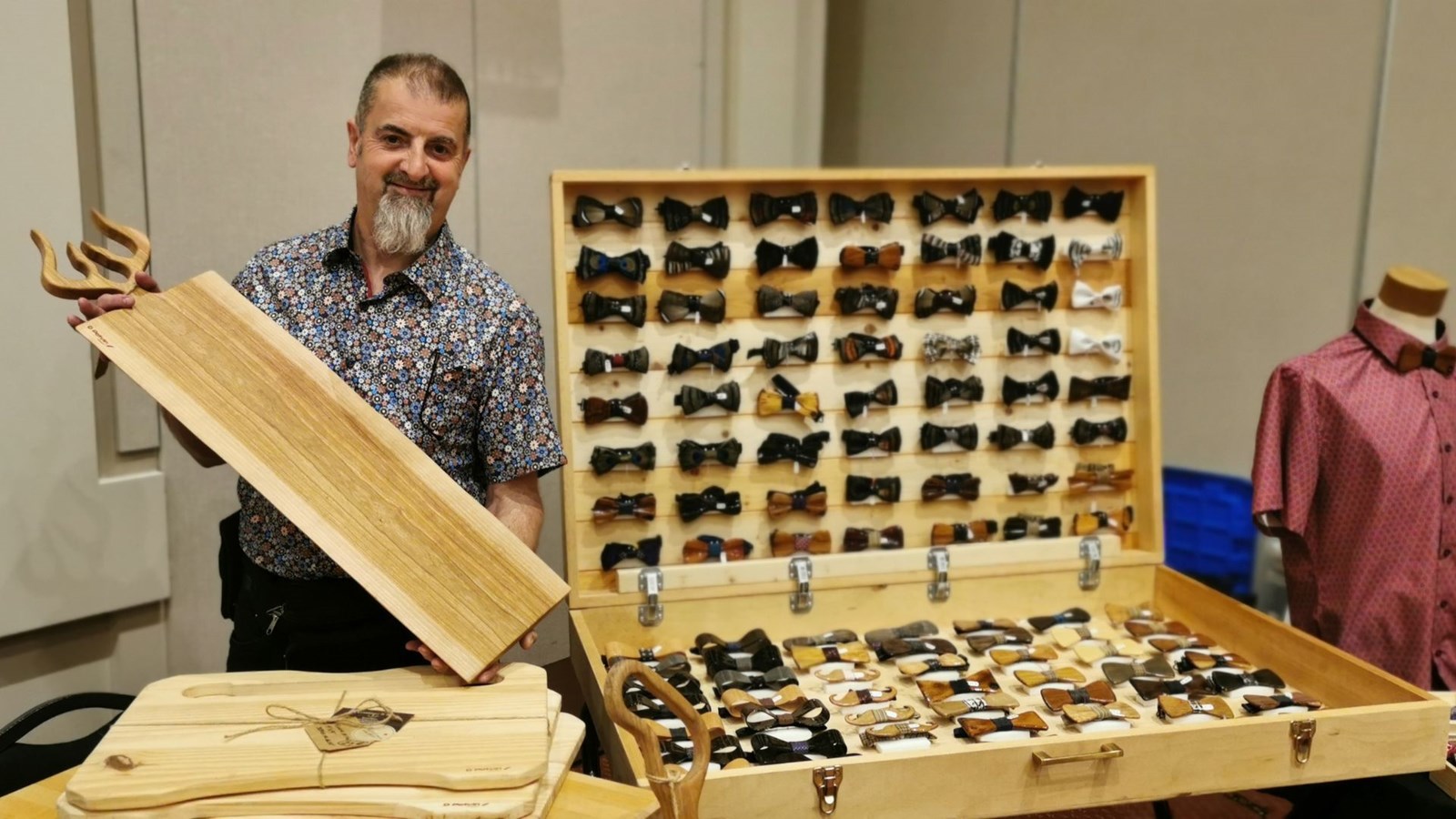 Le Marché d'automne se poursuit au Georgesville