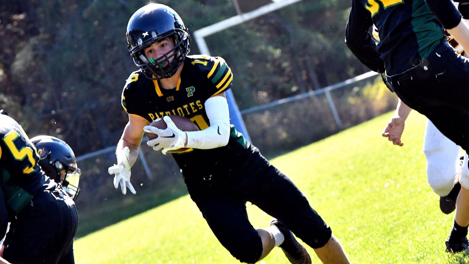 Patriotes: une défaite pour les juvéniles, une victoire pour les cadets