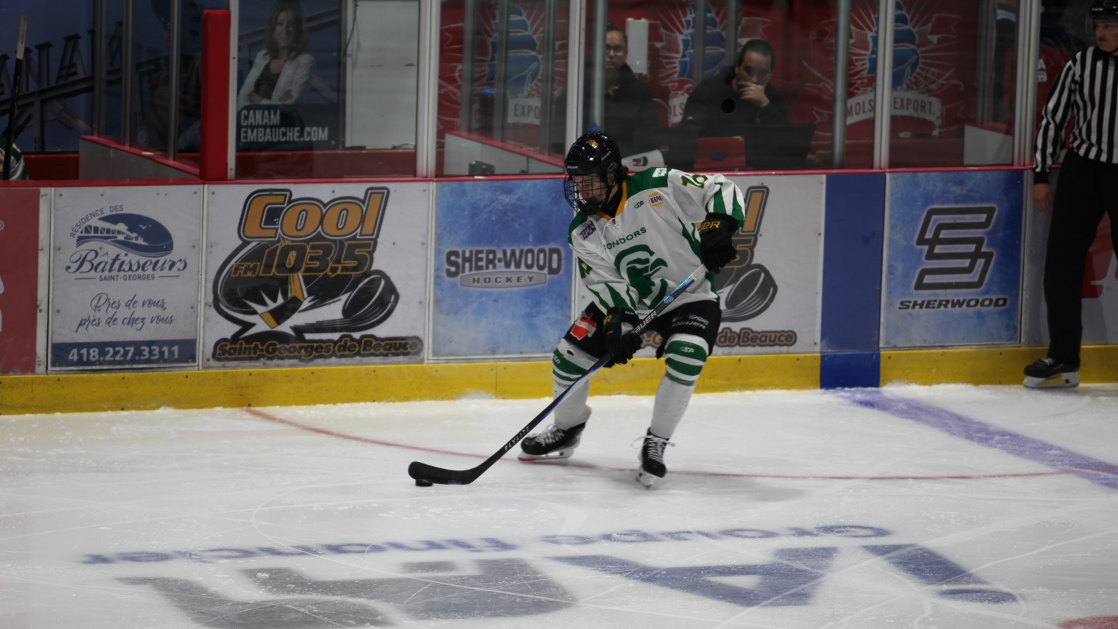 Les Condors enchaînent avec deux belles victoires