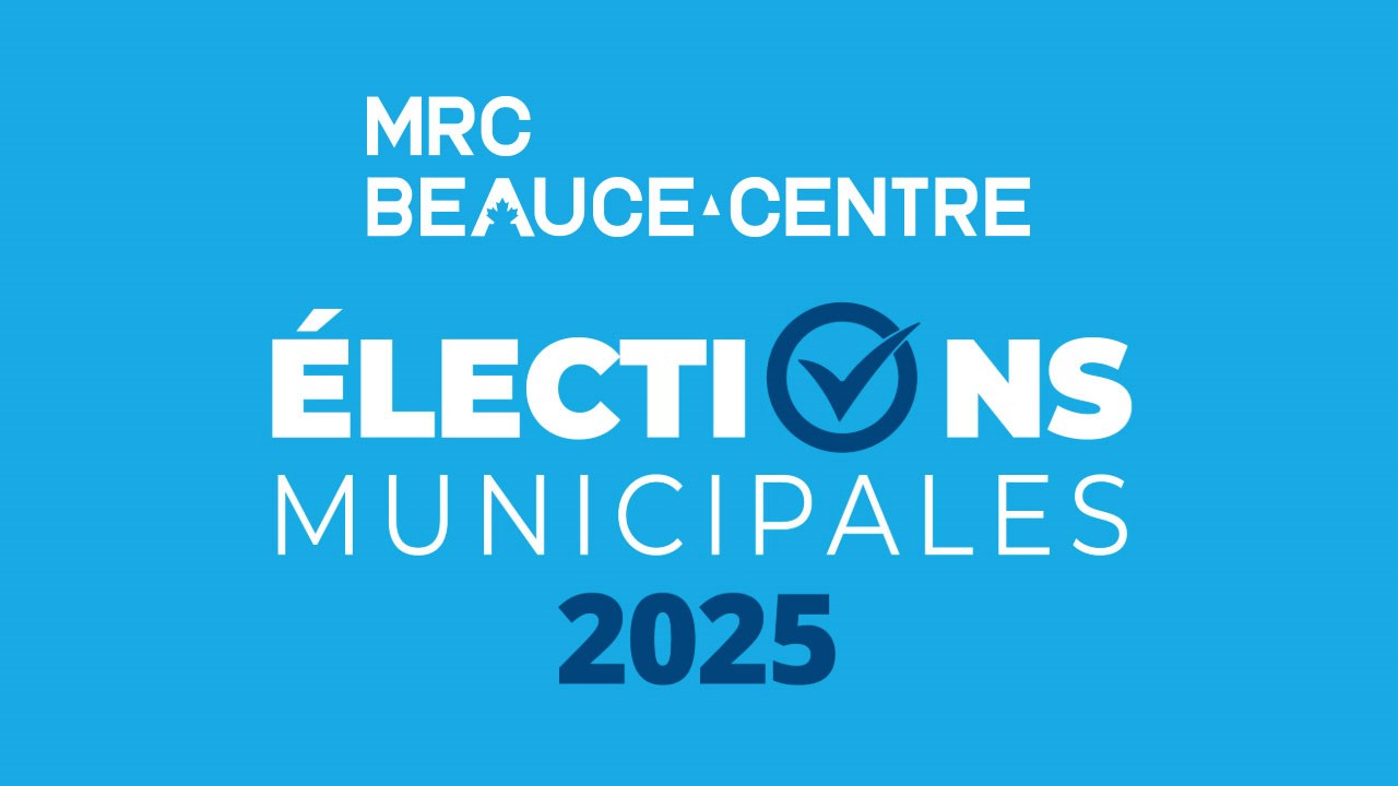 Les résultats dans la MRC Beauce-Centre