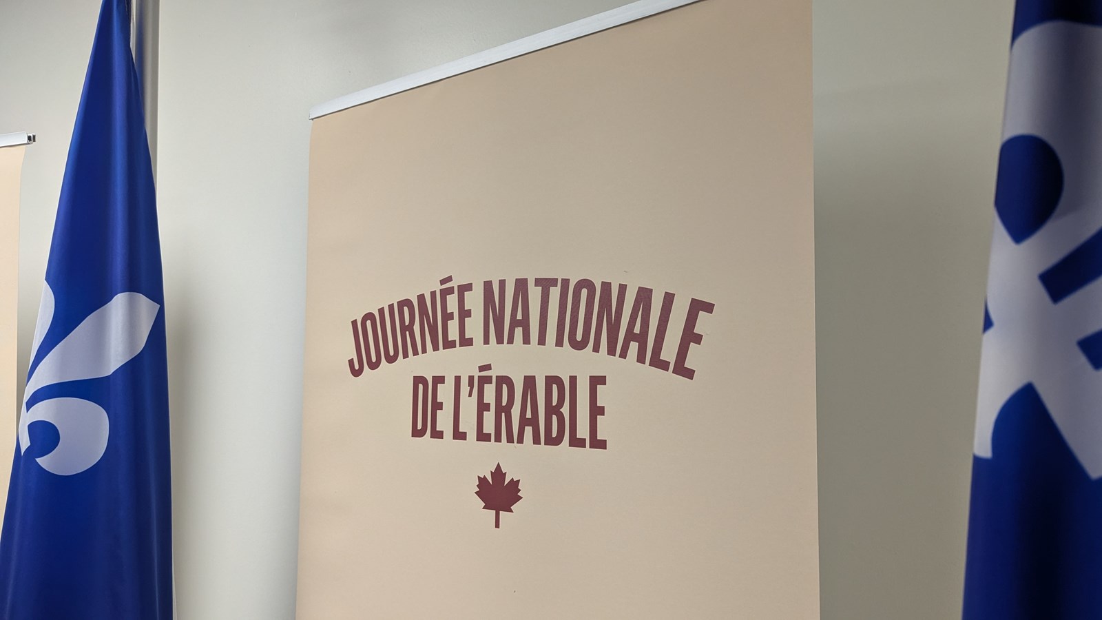 Célébrez la Journée nationale de l’érable dimanche