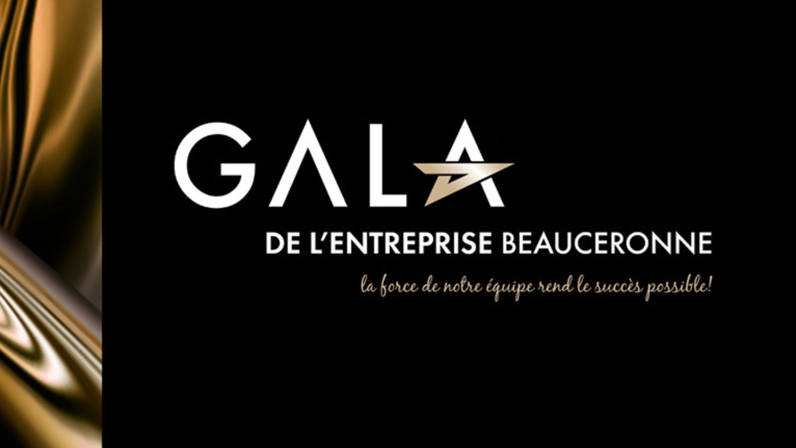 Gala de l’entreprise beauceronne: dernier droit pour les candidatures
