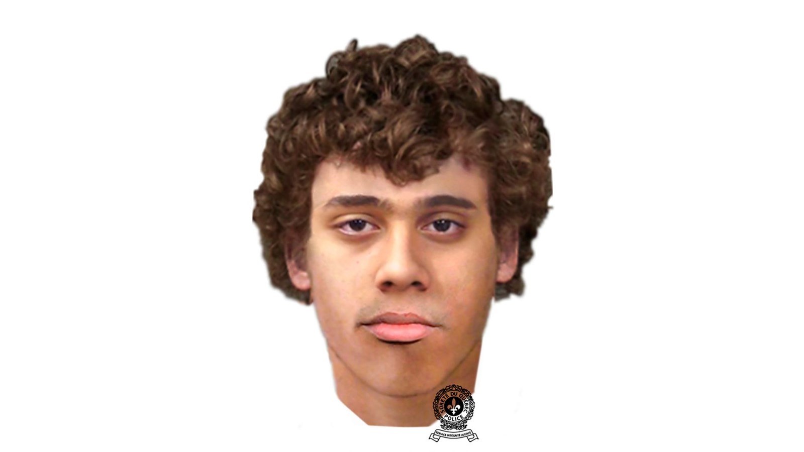 La Sûreté du Québec recherche un jeune homme d'environ 18 ans
