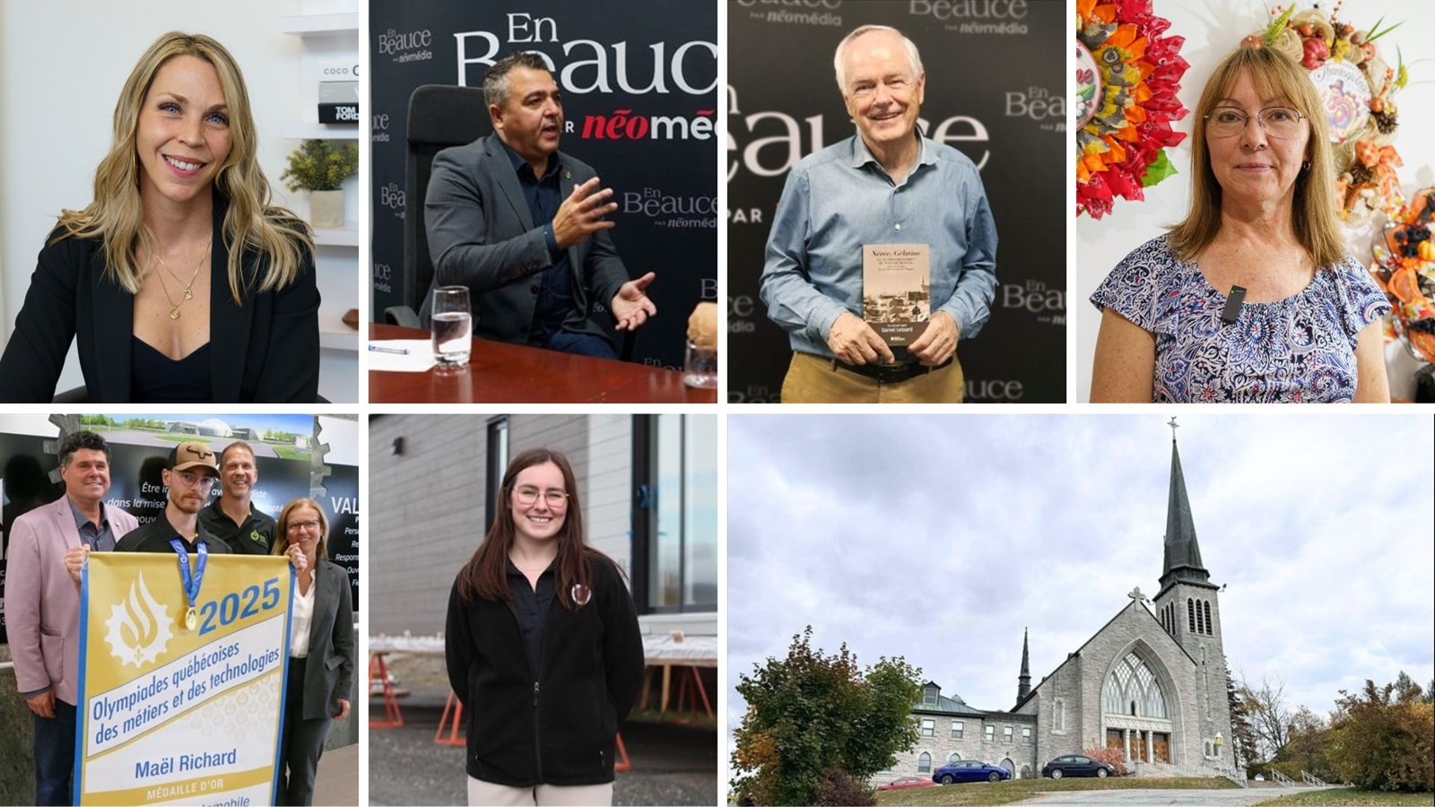 La revue de la semaine