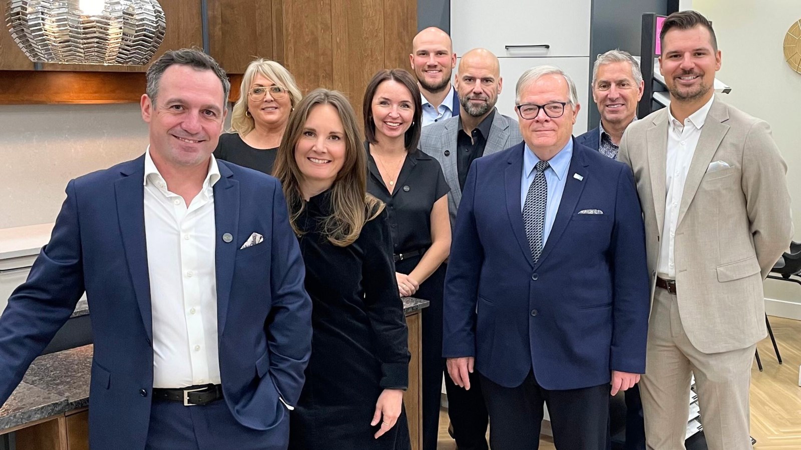 Près de 5 M$ pour l’acquisition d'Ébénisterie et Armoires A.D. Plus